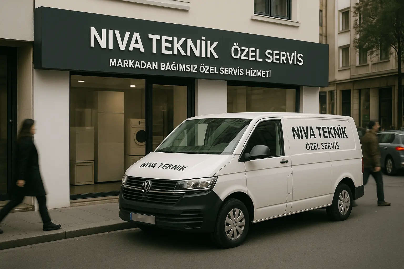 Güzelbahçe Awox Servisi Teknisyen Görseli